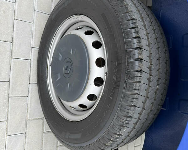 Синий Рено Мастер, объемом двигателя 2.3 л и пробегом 188 тыс. км за 22300 $, фото 31 на Automoto.ua