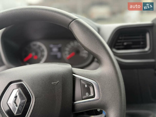 Синій Рено Мастєр, об'ємом двигуна 2.3 л та пробігом 160 тис. км за 22300 $, фото 17 на Automoto.ua