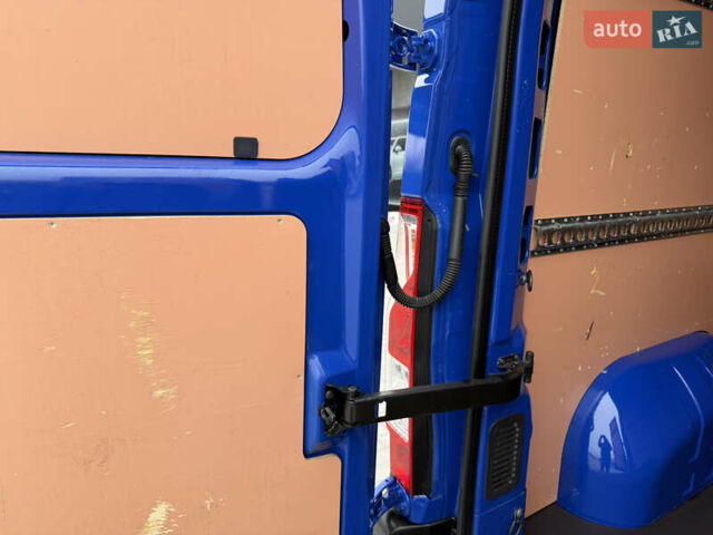 Синий Рено Мастер, объемом двигателя 2.3 л и пробегом 188 тыс. км за 22300 $, фото 29 на Automoto.ua