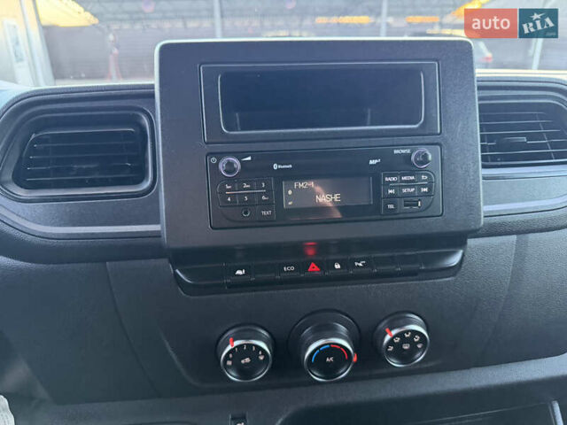 Синій Рено Мастєр, об'ємом двигуна 2.3 л та пробігом 159 тис. км за 22300 $, фото 21 на Automoto.ua
