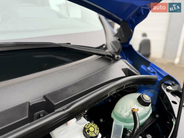 Синій Рено Мастєр, об'ємом двигуна 2.3 л та пробігом 160 тис. км за 22300 $, фото 34 на Automoto.ua