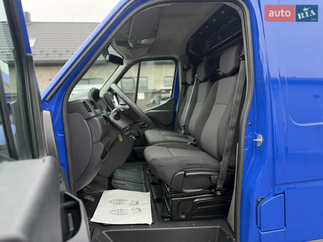 Синій Рено Мастєр, об'ємом двигуна 2.3 л та пробігом 160 тис. км за 22300 $, фото 13 на Automoto.ua