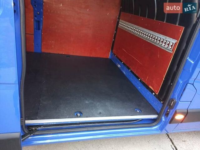 Синий Рено Мастер, объемом двигателя 2.3 л и пробегом 207 тыс. км за 19900 $, фото 9 на Automoto.ua