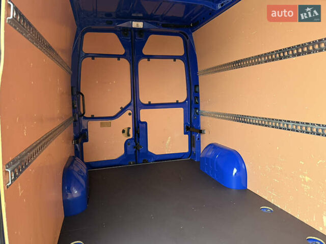 Синий Рено Мастер, объемом двигателя 2.3 л и пробегом 188 тыс. км за 22300 $, фото 25 на Automoto.ua