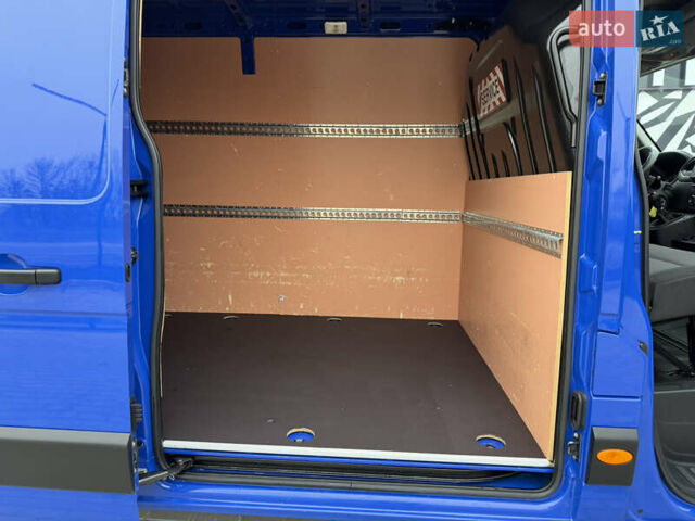 Синий Рено Мастер, объемом двигателя 2.3 л и пробегом 188 тыс. км за 22300 $, фото 24 на Automoto.ua