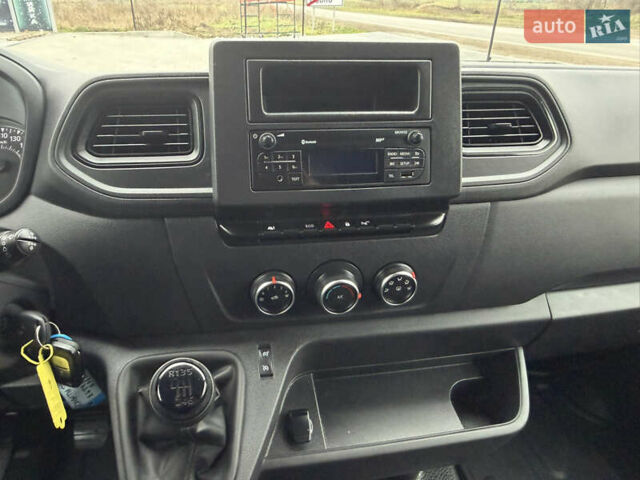 Синий Рено Мастер, объемом двигателя 2.3 л и пробегом 188 тыс. км за 22300 $, фото 18 на Automoto.ua