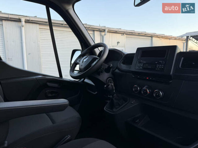 Синій Рено Мастєр, об'ємом двигуна 2.3 л та пробігом 159 тис. км за 22300 $, фото 27 на Automoto.ua