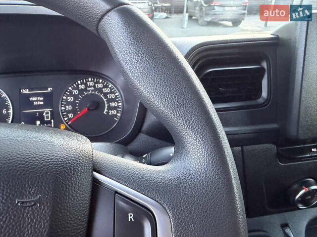 Синій Рено Мастєр, об'ємом двигуна 2.3 л та пробігом 159 тис. км за 22300 $, фото 20 на Automoto.ua