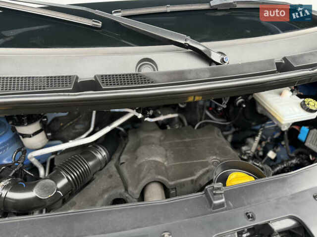 Синій Рено Мастєр, об'ємом двигуна 2.3 л та пробігом 160 тис. км за 22300 $, фото 33 на Automoto.ua