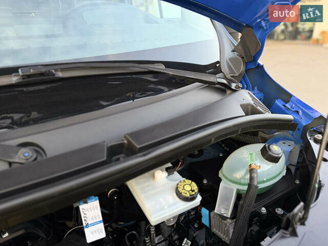 Синій Рено Мастєр, об'ємом двигуна 2.3 л та пробігом 179 тис. км за 22300 $, фото 32 на Automoto.ua