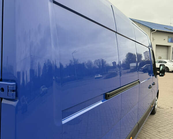 Синий Рено Мастер, объемом двигателя 2.3 л и пробегом 220 тыс. км за 24799 $, фото 47 на Automoto.ua