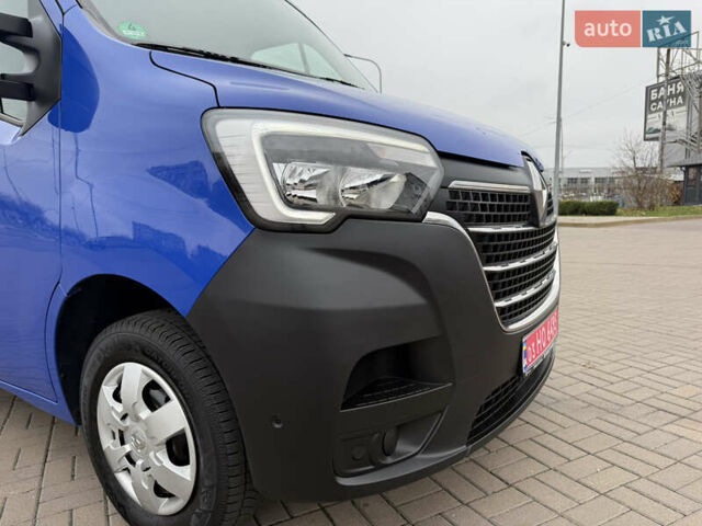 Синий Рено Мастер, объемом двигателя 2.3 л и пробегом 220 тыс. км за 24799 $, фото 41 на Automoto.ua