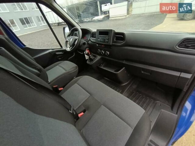 Синий Рено Мастер, объемом двигателя 2.3 л и пробегом 231 тыс. км за 21999 $, фото 23 на Automoto.ua