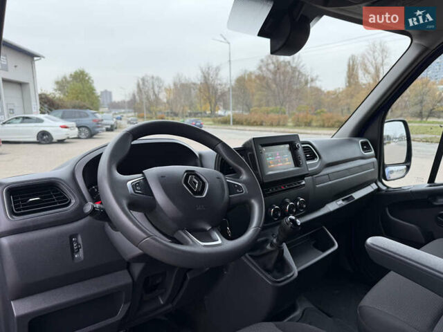 Синий Рено Мастер, объемом двигателя 2.3 л и пробегом 212 тыс. км за 24799 $, фото 56 на Automoto.ua