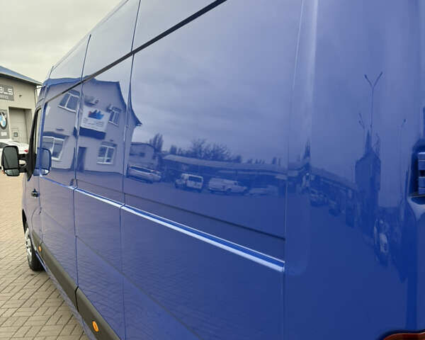 Синий Рено Мастер, объемом двигателя 2.3 л и пробегом 220 тыс. км за 24799 $, фото 44 на Automoto.ua