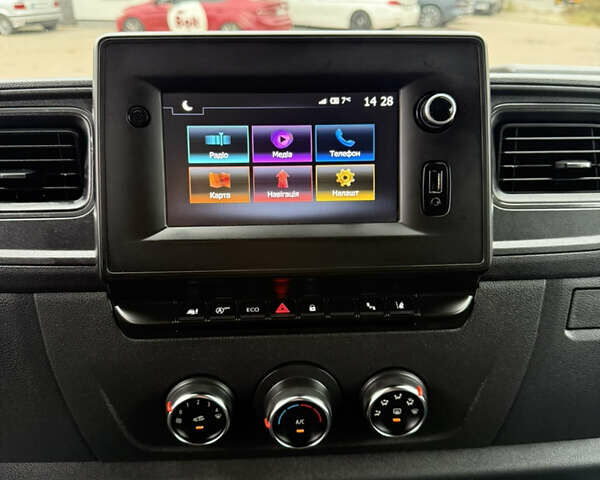 Синий Рено Мастер, объемом двигателя 2.3 л и пробегом 212 тыс. км за 24799 $, фото 73 на Automoto.ua