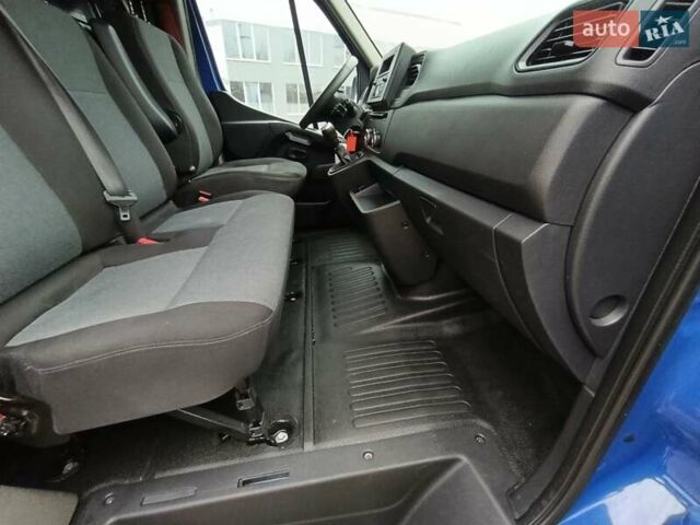 Синий Рено Мастер, объемом двигателя 2.3 л и пробегом 231 тыс. км за 21999 $, фото 25 на Automoto.ua