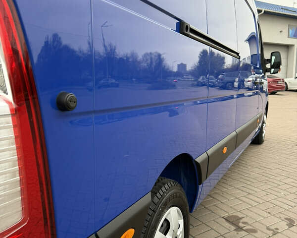 Синий Рено Мастер, объемом двигателя 2.3 л и пробегом 212 тыс. км за 24799 $, фото 39 на Automoto.ua