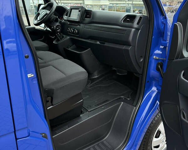 Синий Рено Мастер, объемом двигателя 2.3 л и пробегом 212 тыс. км за 24799 $, фото 84 на Automoto.ua