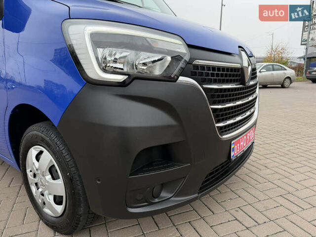 Синий Рено Мастер, объемом двигателя 2.3 л и пробегом 212 тыс. км за 24799 $, фото 37 на Automoto.ua