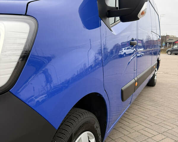 Синий Рено Мастер, объемом двигателя 2.3 л и пробегом 220 тыс. км за 24799 $, фото 45 на Automoto.ua