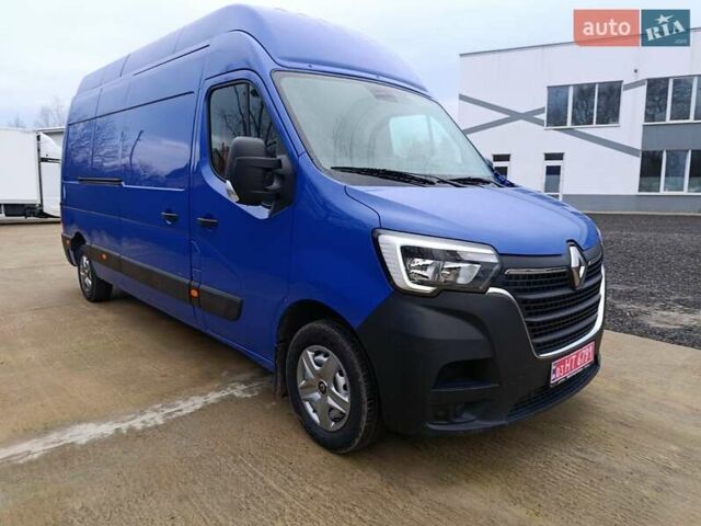 Синий Рено Мастер, объемом двигателя 2.3 л и пробегом 231 тыс. км за 21999 $, фото 5 на Automoto.ua