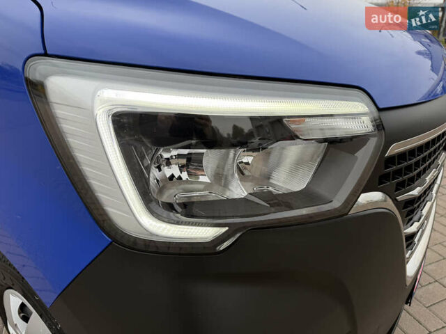 Синий Рено Мастер, объемом двигателя 2.3 л и пробегом 212 тыс. км за 24799 $, фото 38 на Automoto.ua