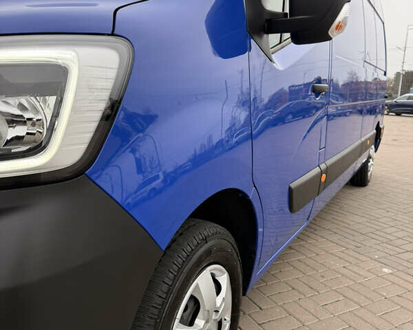 Синий Рено Мастер, объемом двигателя 2.3 л и пробегом 212 тыс. км за 24799 $, фото 42 на Automoto.ua