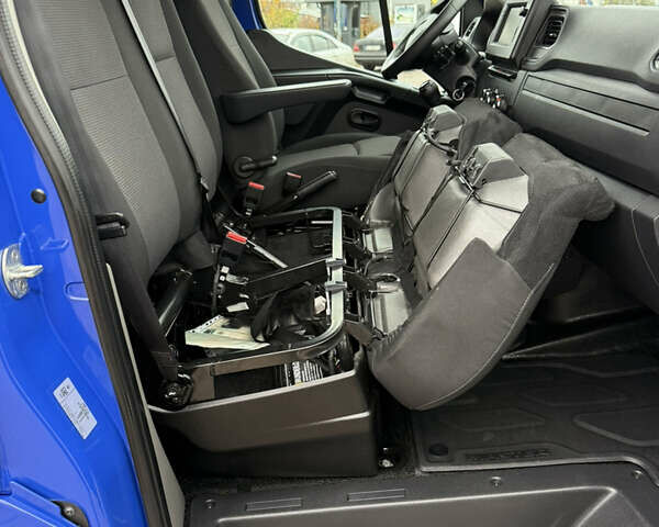 Синий Рено Мастер, объемом двигателя 2.3 л и пробегом 212 тыс. км за 24799 $, фото 94 на Automoto.ua