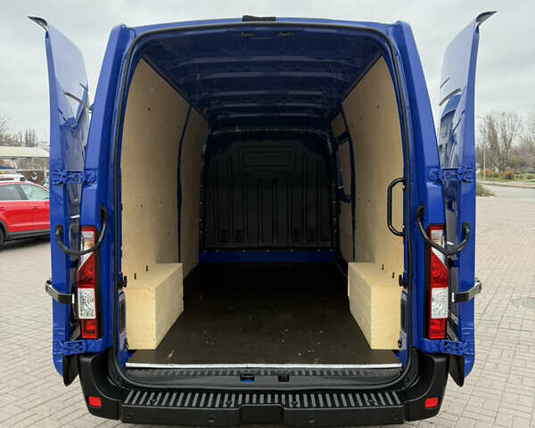 Синий Рено Мастер, объемом двигателя 2.3 л и пробегом 220 тыс. км за 24799 $, фото 121 на Automoto.ua