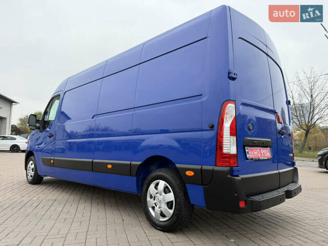 Синий Рено Мастер, объемом двигателя 2.3 л и пробегом 212 тыс. км за 24799 $, фото 23 на Automoto.ua