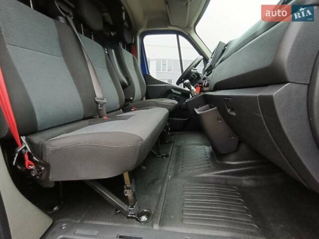 Синий Рено Мастер, объемом двигателя 2.3 л и пробегом 231 тыс. км за 21999 $, фото 27 на Automoto.ua