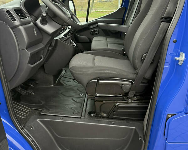 Синий Рено Мастер, объемом двигателя 2.3 л и пробегом 212 тыс. км за 24799 $, фото 57 на Automoto.ua