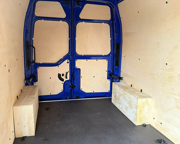 Синий Рено Мастер, объемом двигателя 2.3 л и пробегом 212 тыс. км за 24799 $, фото 103 на Automoto.ua