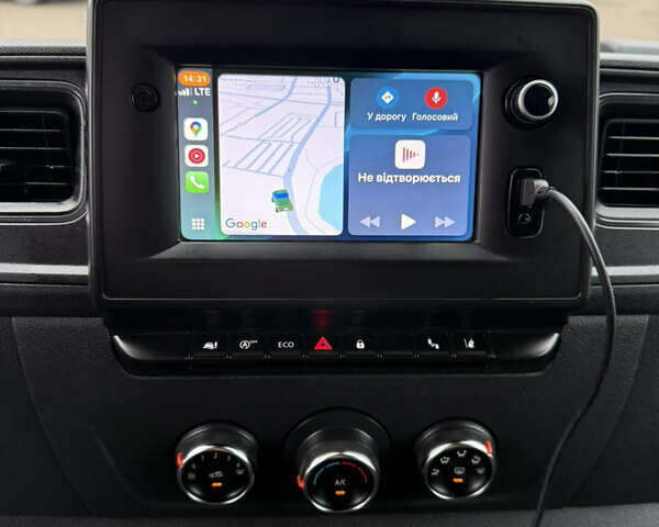 Синий Рено Мастер, объемом двигателя 2.3 л и пробегом 212 тыс. км за 24799 $, фото 79 на Automoto.ua