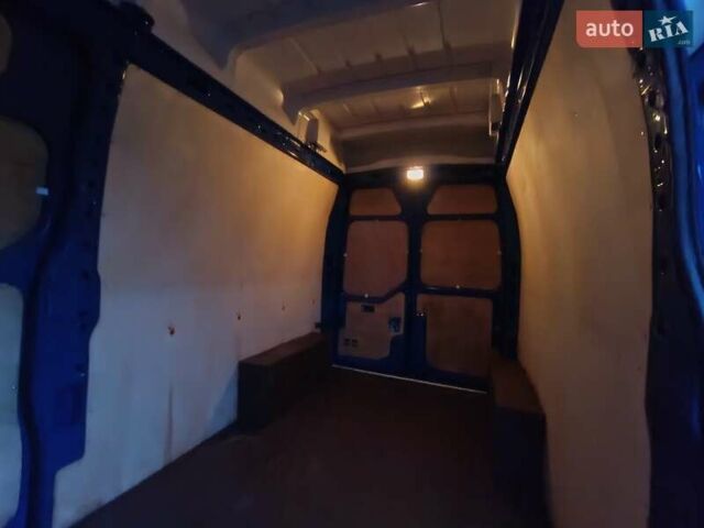 Синій Рено Мастєр, об'ємом двигуна 2.3 л та пробігом 230 тис. км за 21499 $, фото 19 на Automoto.ua