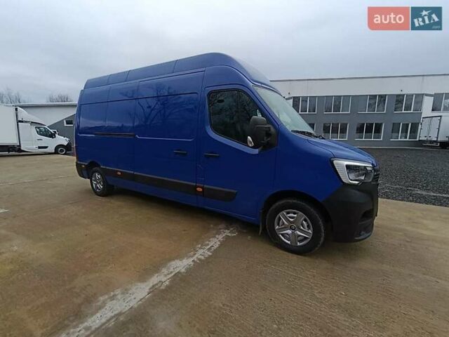 Синий Рено Мастер, объемом двигателя 2.3 л и пробегом 231 тыс. км за 21999 $, фото 8 на Automoto.ua