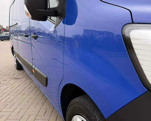 Синий Рено Мастер, объемом двигателя 2.3 л и пробегом 212 тыс. км за 24799 $, фото 40 на Automoto.ua