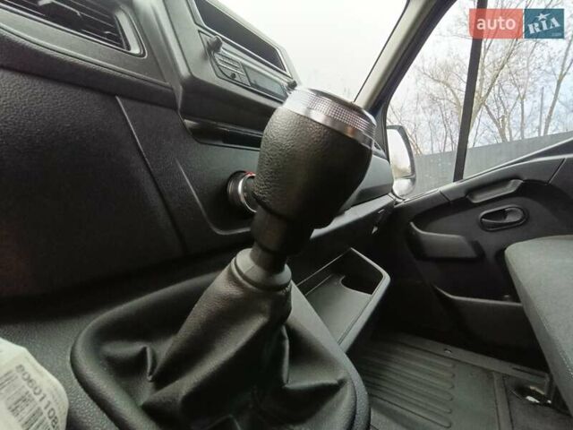 Синий Рено Мастер, объемом двигателя 2.3 л и пробегом 231 тыс. км за 21999 $, фото 35 на Automoto.ua