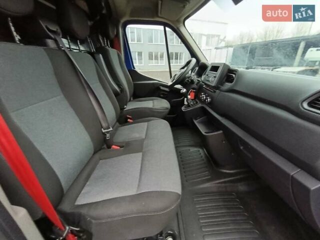 Синий Рено Мастер, объемом двигателя 2.3 л и пробегом 231 тыс. км за 21999 $, фото 29 на Automoto.ua