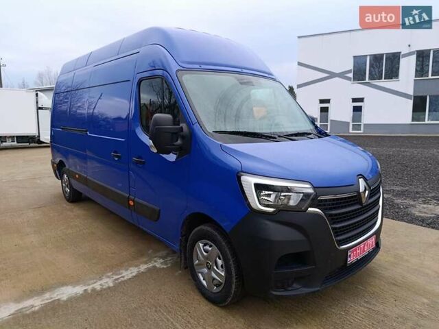 Синий Рено Мастер, объемом двигателя 2.3 л и пробегом 231 тыс. км за 21999 $, фото 6 на Automoto.ua