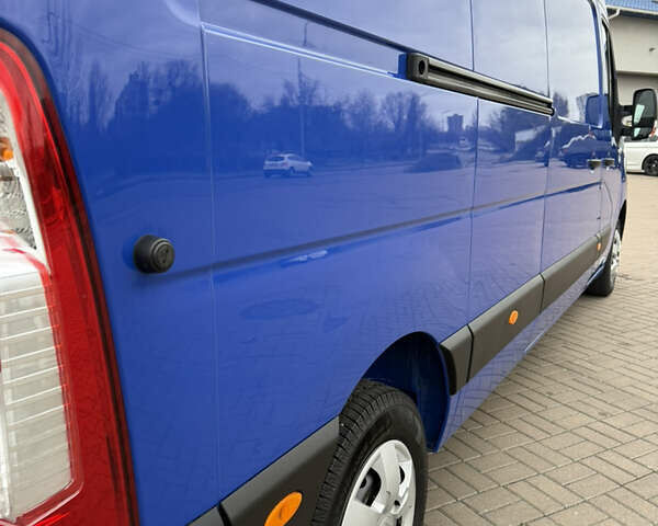 Синий Рено Мастер, объемом двигателя 2.3 л и пробегом 220 тыс. км за 24799 $, фото 46 на Automoto.ua