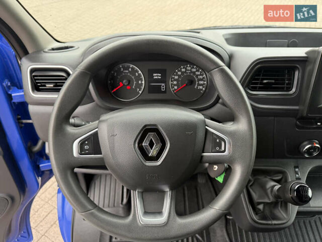 Синий Рено Мастер, объемом двигателя 2.3 л и пробегом 220 тыс. км за 24799 $, фото 71 на Automoto.ua