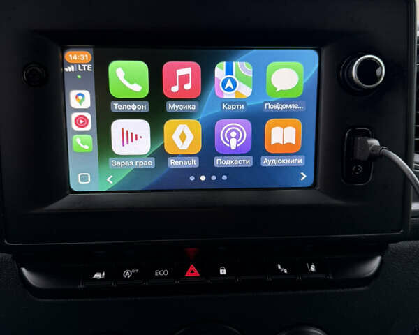 Синий Рено Мастер, объемом двигателя 2.3 л и пробегом 212 тыс. км за 24799 $, фото 80 на Automoto.ua