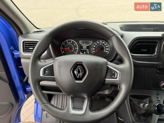 Синий Рено Мастер, объемом двигателя 2.3 л и пробегом 212 тыс. км за 24799 $, фото 61 на Automoto.ua