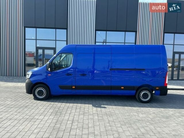 Синий Рено Мастер, объемом двигателя 2.3 л и пробегом 289 тыс. км за 20997 $, фото 5 на Automoto.ua