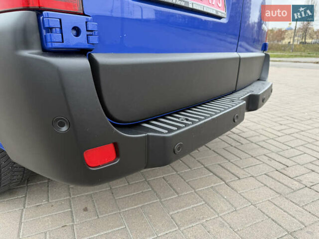 Синий Рено Мастер, объемом двигателя 2.3 л и пробегом 220 тыс. км за 24799 $, фото 51 на Automoto.ua