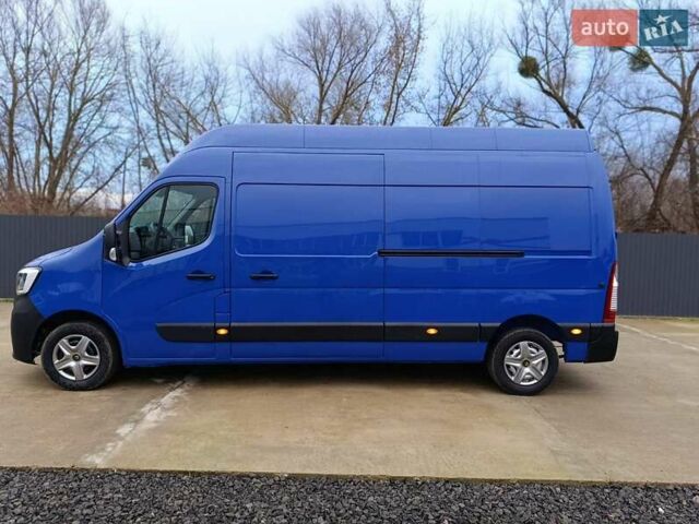Синий Рено Мастер, объемом двигателя 2.3 л и пробегом 231 тыс. км за 21999 $, фото 9 на Automoto.ua