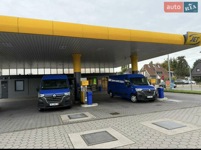 Синий Рено Мастер, объемом двигателя 2.3 л и пробегом 212 тыс. км за 24799 $, фото 112 на Automoto.ua