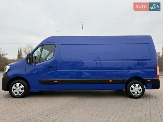 Синий Рено Мастер, объемом двигателя 2.3 л и пробегом 212 тыс. км за 24799 $, фото 20 на Automoto.ua